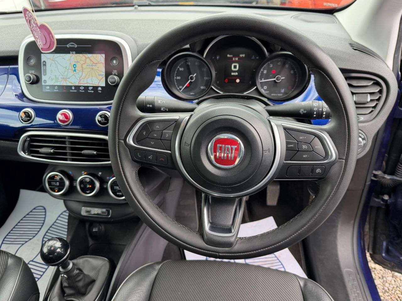 2019 FIAT 500X 2019 FIAT 500X