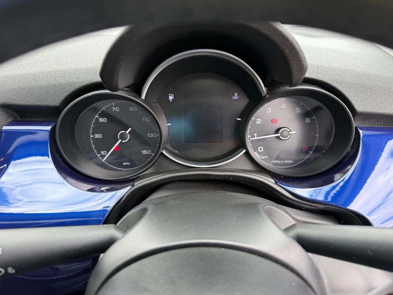 2019 FIAT 500X 2019 FIAT 500X