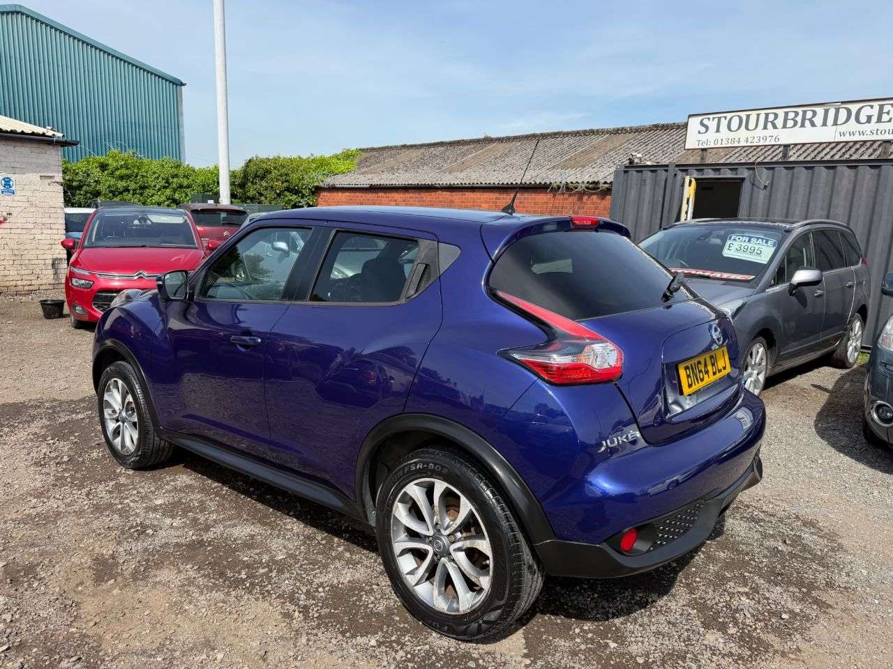 2014 NISSAN JUKE 2014 NISSAN JUKE