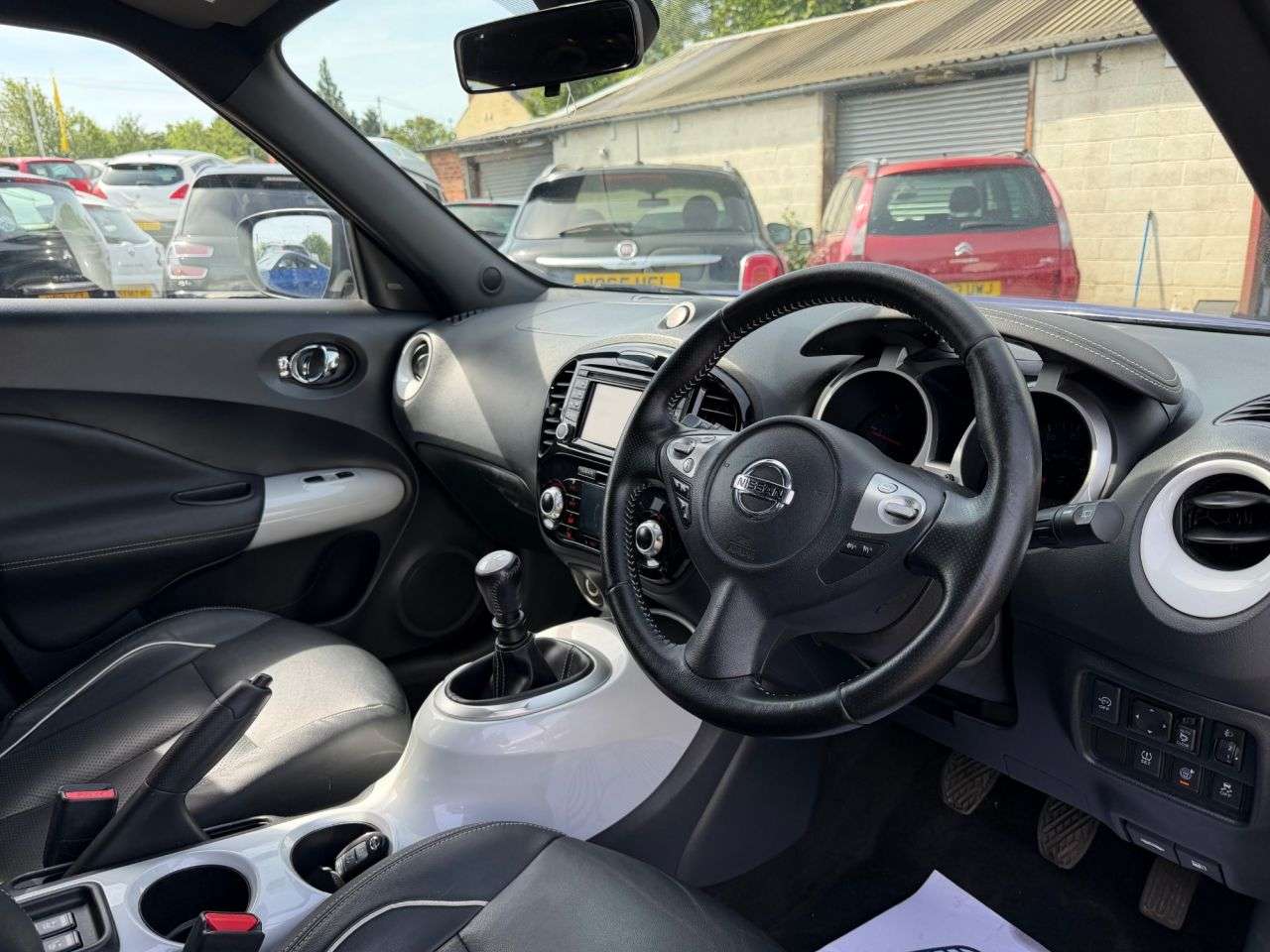 2014 NISSAN JUKE 2014 NISSAN JUKE