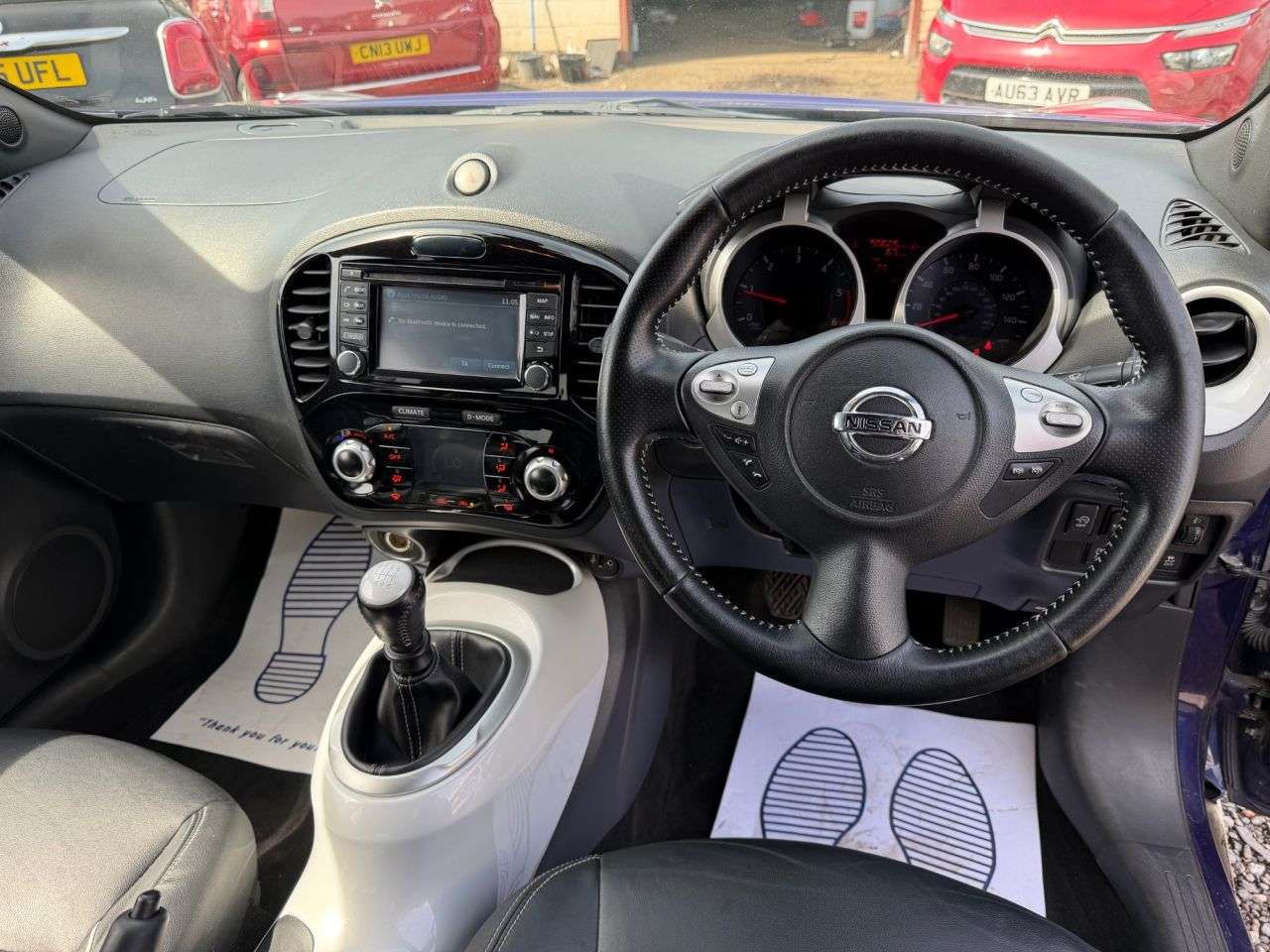 2014 NISSAN JUKE 2014 NISSAN JUKE
