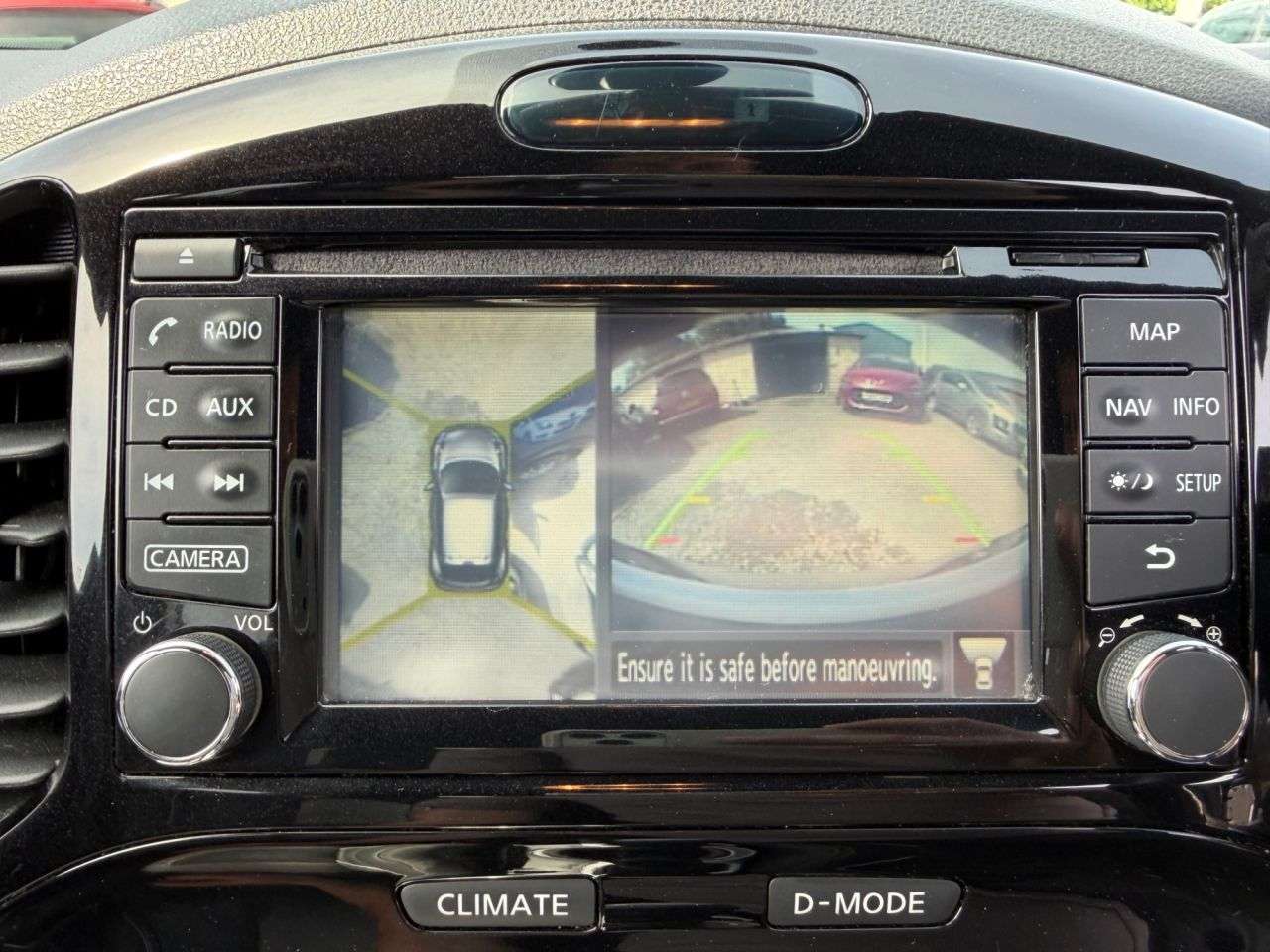 2014 NISSAN JUKE 2014 NISSAN JUKE