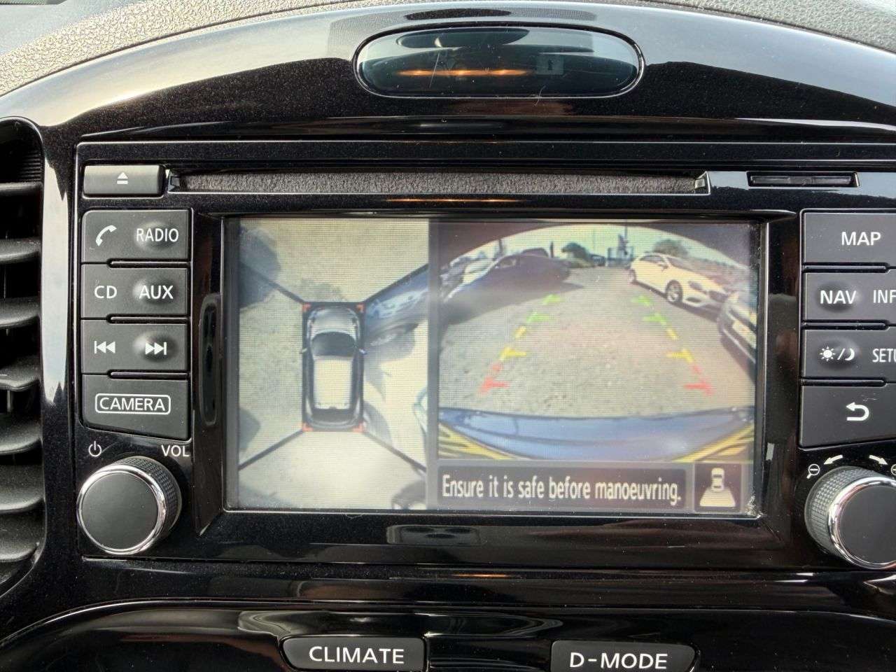 2014 NISSAN JUKE 2014 NISSAN JUKE