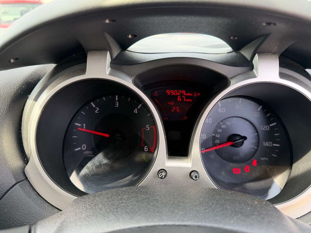 2014 NISSAN JUKE 2014 NISSAN JUKE