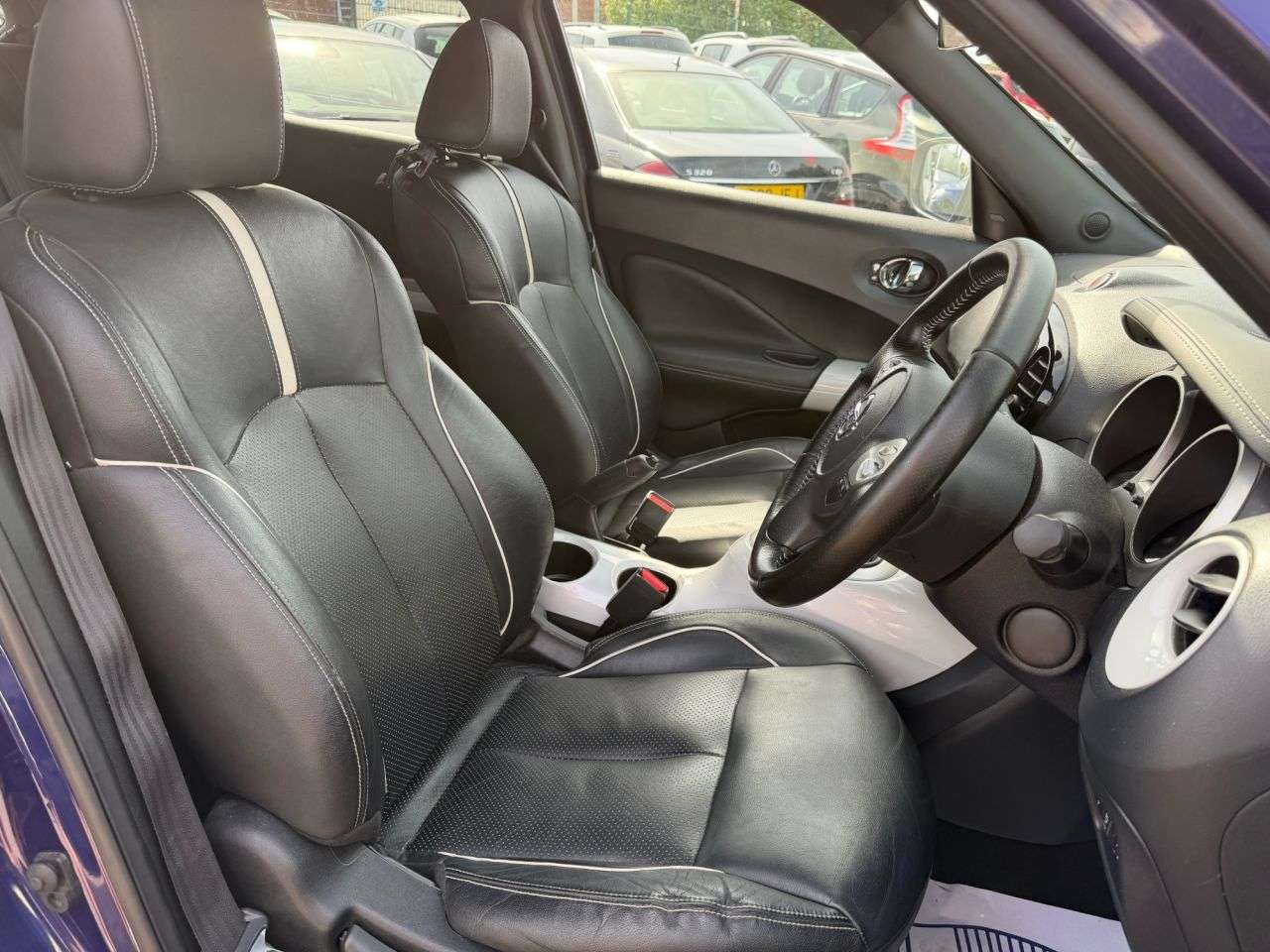 2014 NISSAN JUKE 2014 NISSAN JUKE