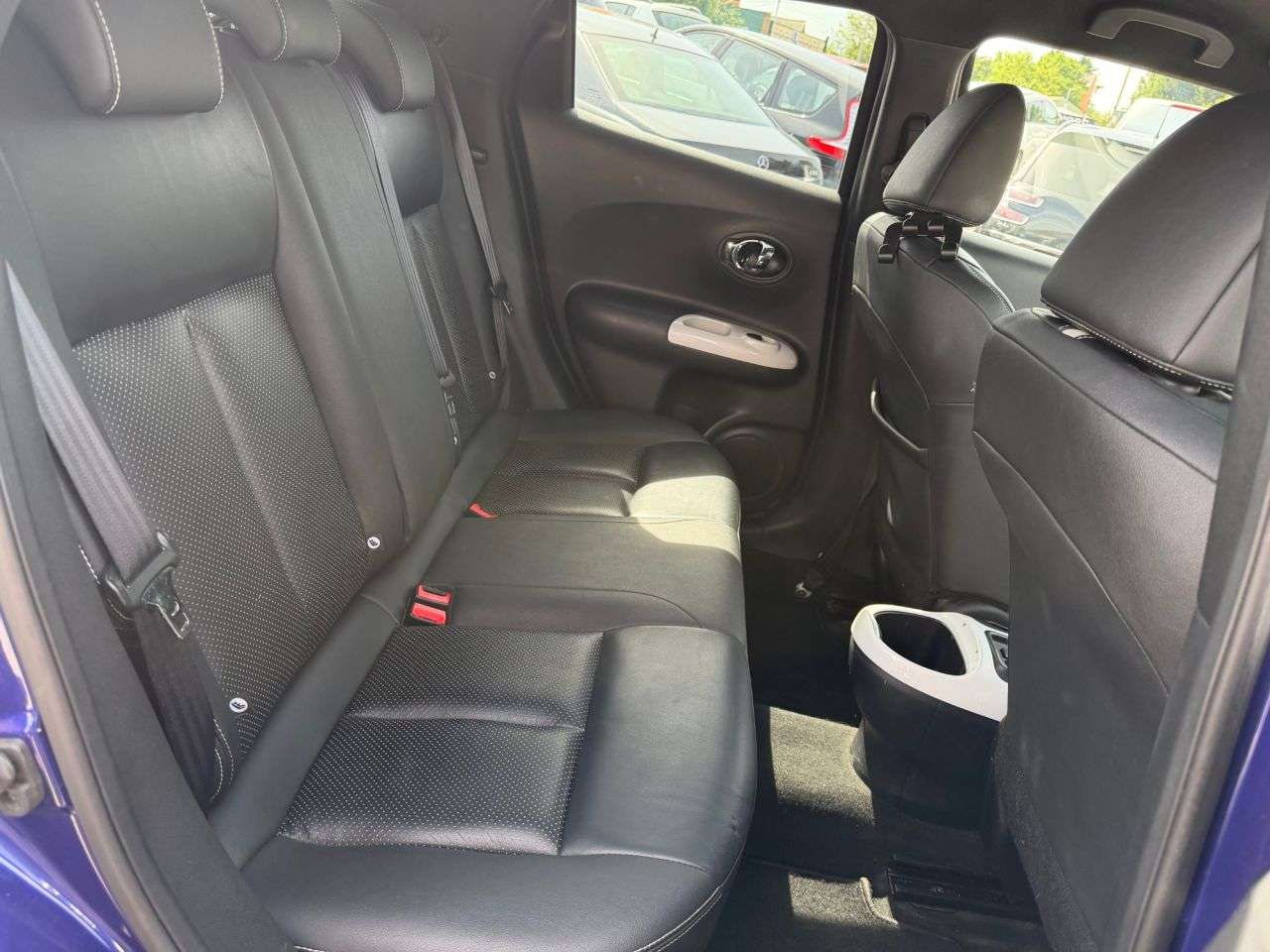 2014 NISSAN JUKE 2014 NISSAN JUKE