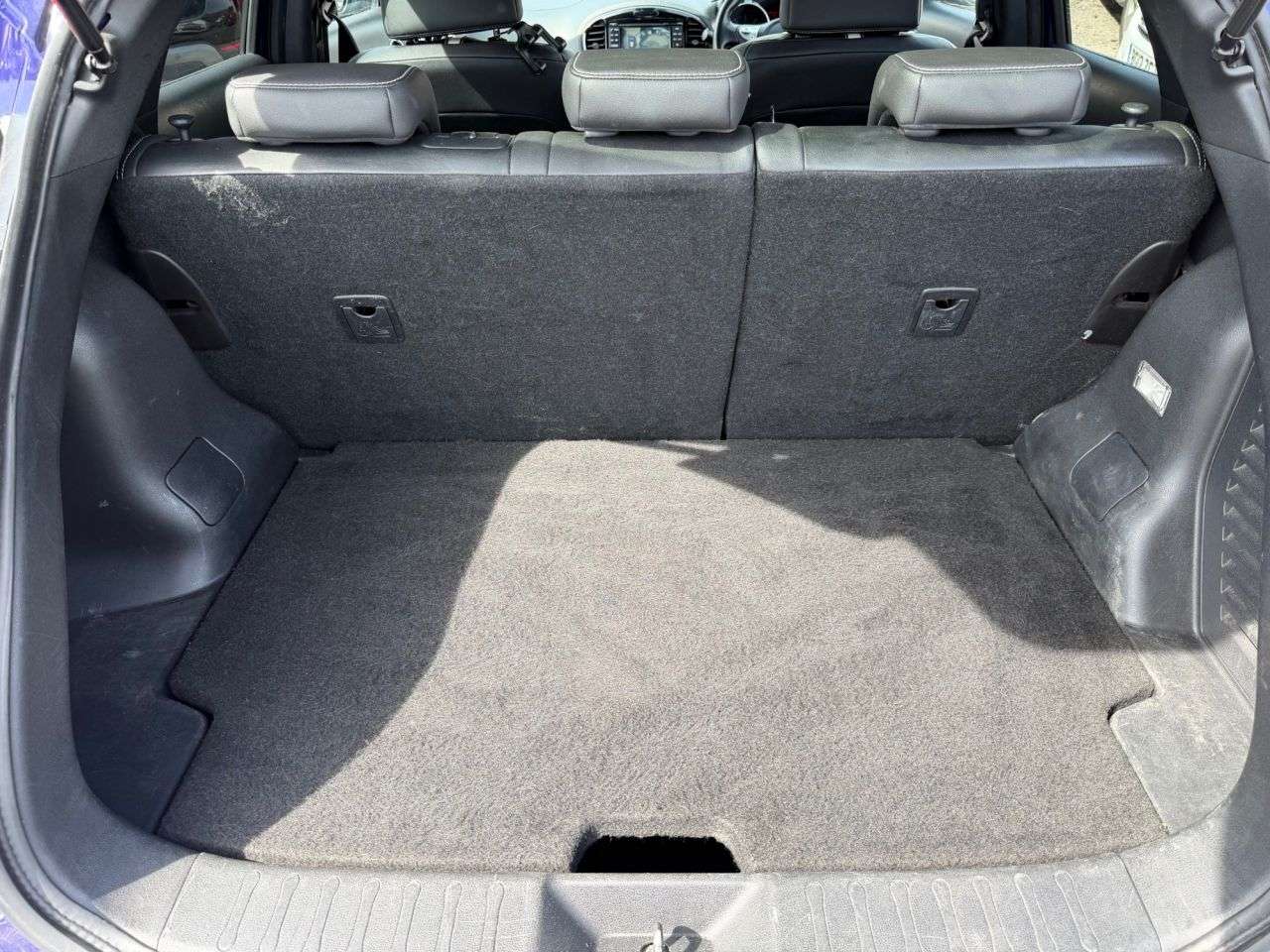2014 NISSAN JUKE 2014 NISSAN JUKE