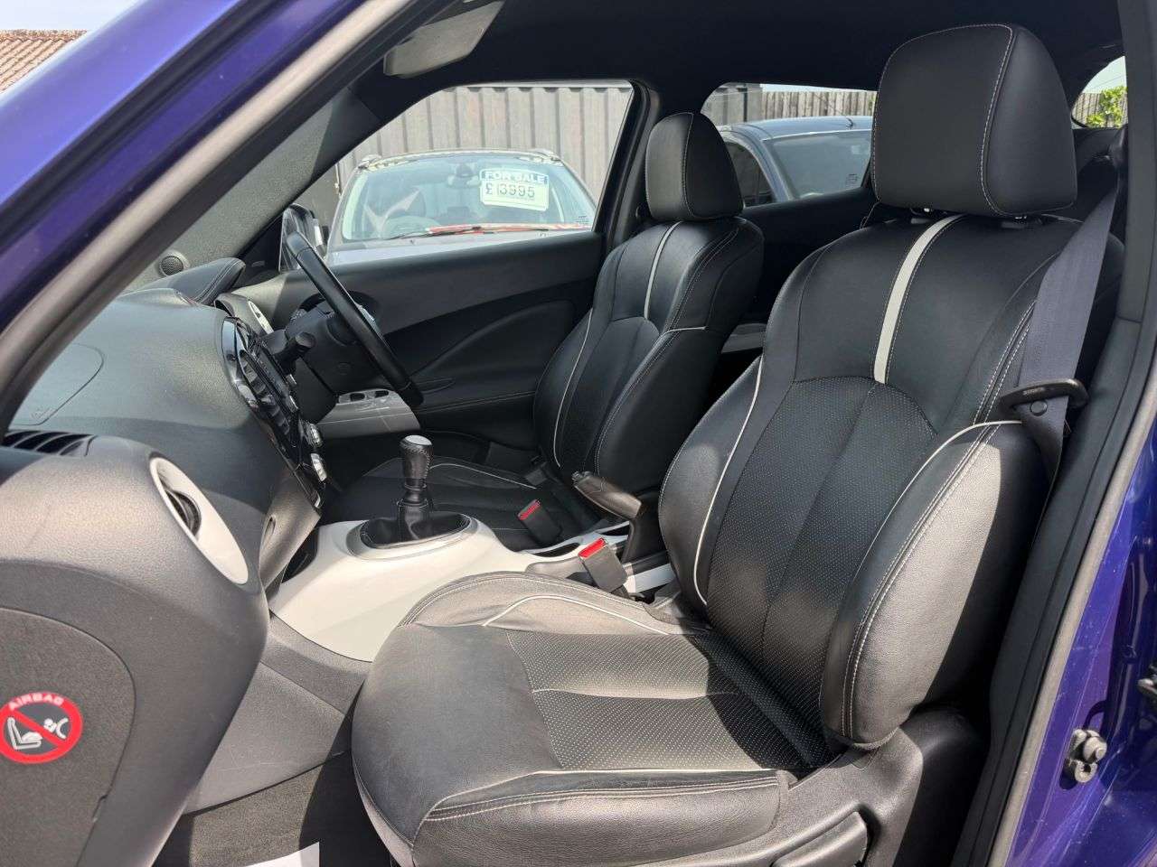 2014 NISSAN JUKE 2014 NISSAN JUKE