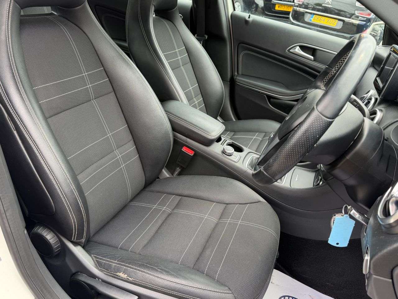 2014 MERCEDES-BENZ A-CLASS 2014 MERCEDES-BENZ A-CLASS