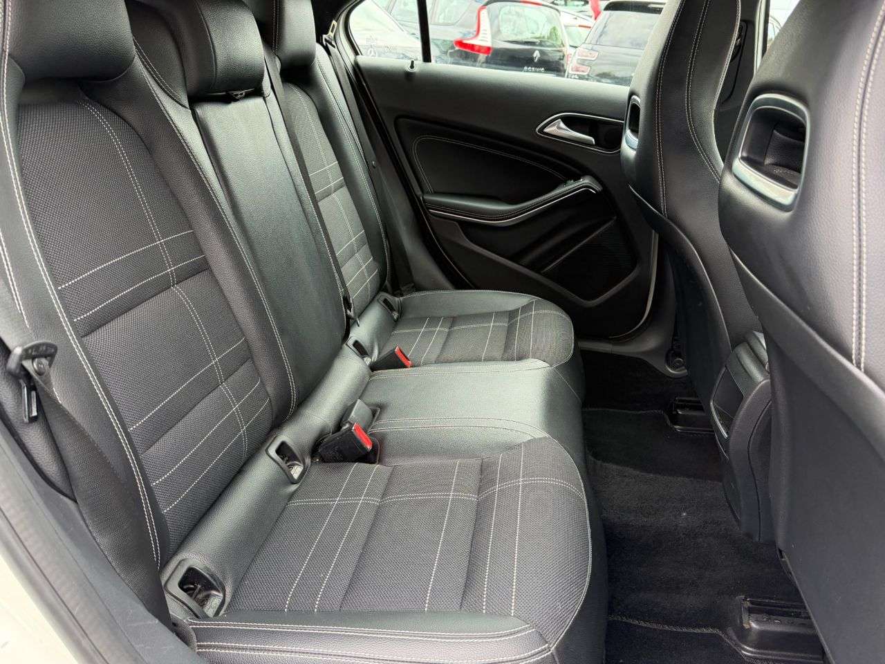 2014 MERCEDES-BENZ A-CLASS 2014 MERCEDES-BENZ A-CLASS