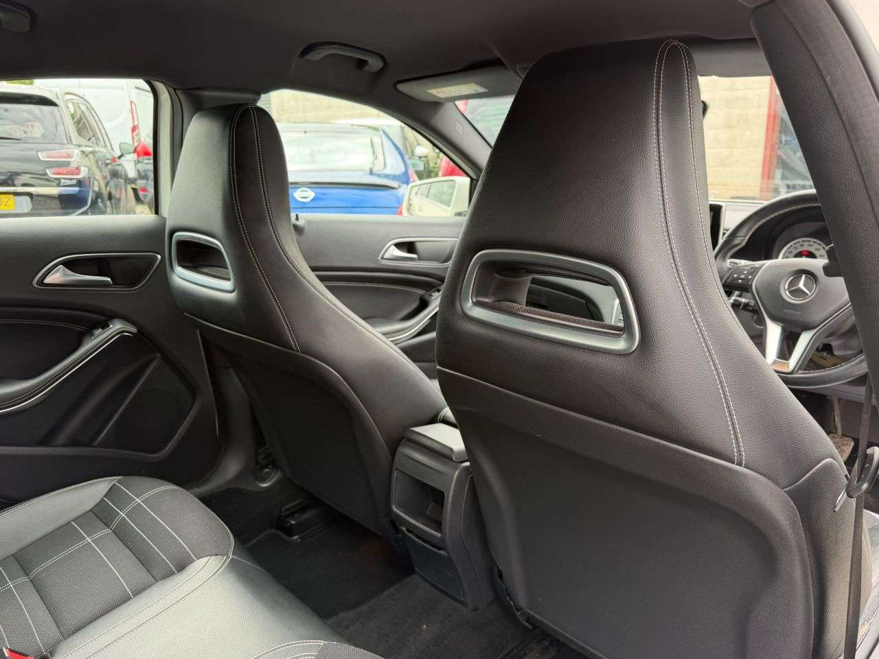 2014 MERCEDES-BENZ A-CLASS 2014 MERCEDES-BENZ A-CLASS
