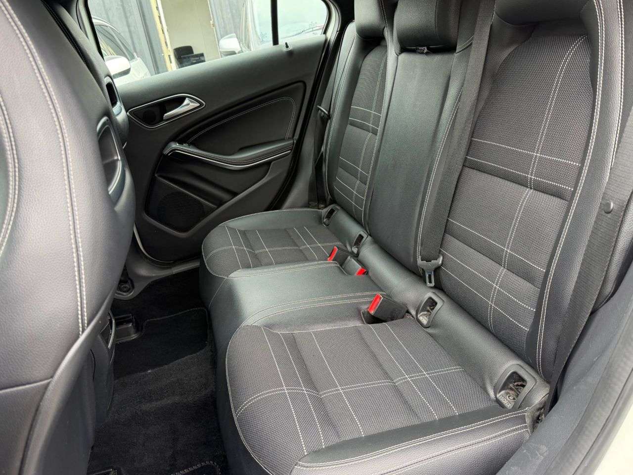 2014 MERCEDES-BENZ A-CLASS 2014 MERCEDES-BENZ A-CLASS