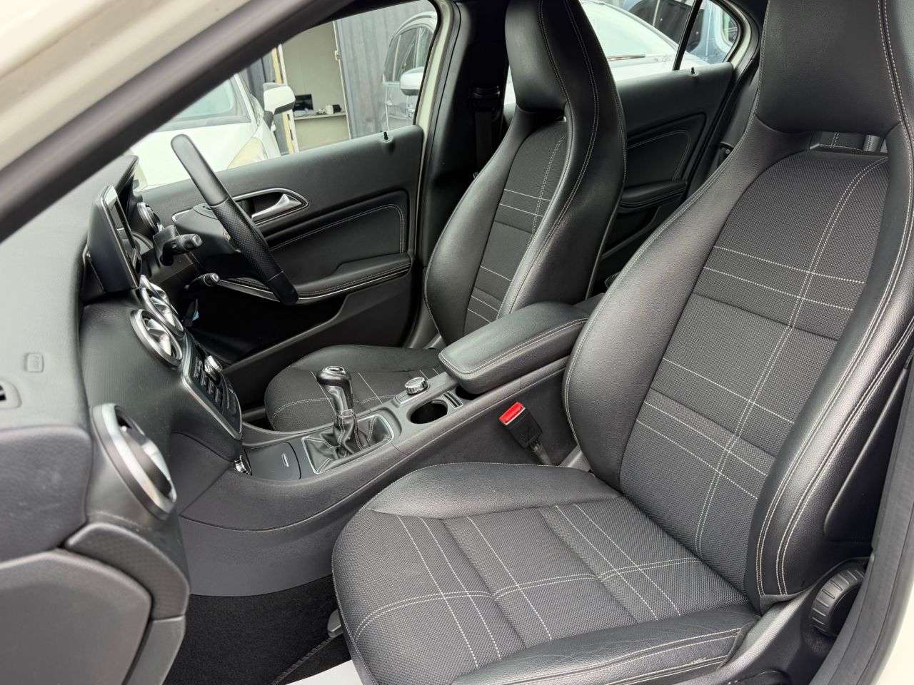 2014 MERCEDES-BENZ A-CLASS 2014 MERCEDES-BENZ A-CLASS