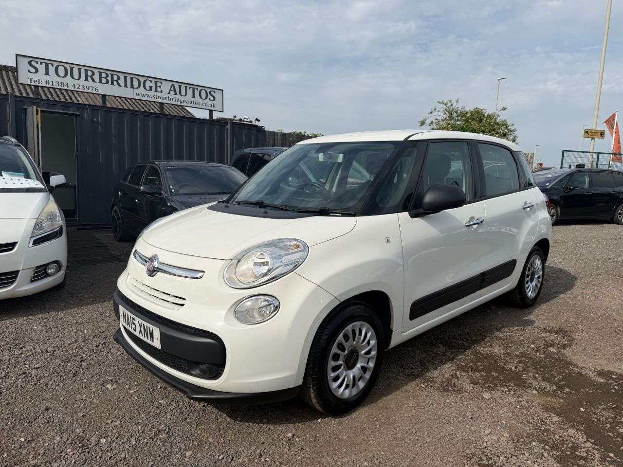 A 2015 FIAT 500L 1.4 Pop MPV 5dr Petrol Manual Euro 6 (95 bhp) ** 3 Month Warranty ** A 2015 FIAT 500L 1.4 Pop MPV 5dr Petrol Manual Euro 6 (95 bhp) ** 3 Month Warranty **