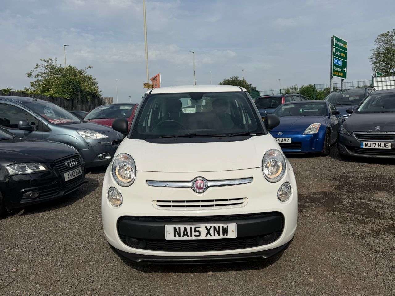 A 2015 FIAT 500L 1.4 Pop MPV 5dr Petrol Manual Euro 6 (95 bhp) ** 3 Month Warranty ** A 2015 FIAT 500L 1.4 Pop MPV 5dr Petrol Manual Euro 6 (95 bhp) ** 3 Month Warranty **