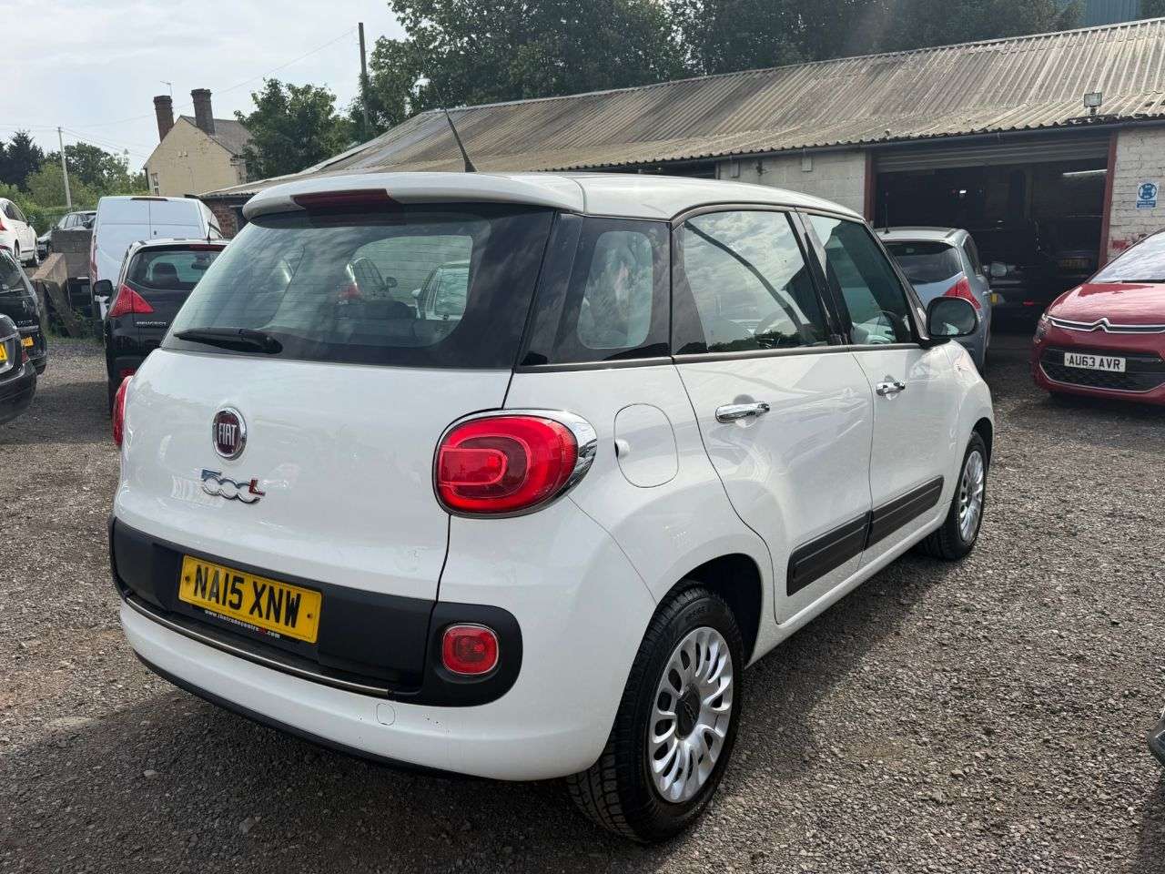 A 2015 FIAT 500L 1.4 Pop MPV 5dr Petrol Manual Euro 6 (95 bhp) ** 3 Month Warranty ** A 2015 FIAT 500L 1.4 Pop MPV 5dr Petrol Manual Euro 6 (95 bhp) ** 3 Month Warranty **
