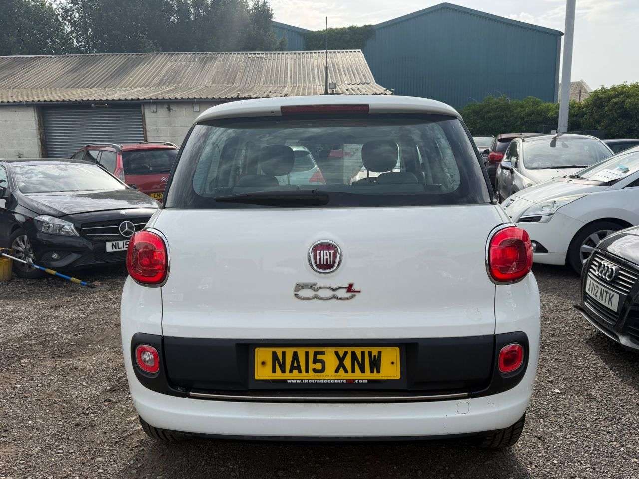 2015 FIAT 500L 2015 FIAT 500L