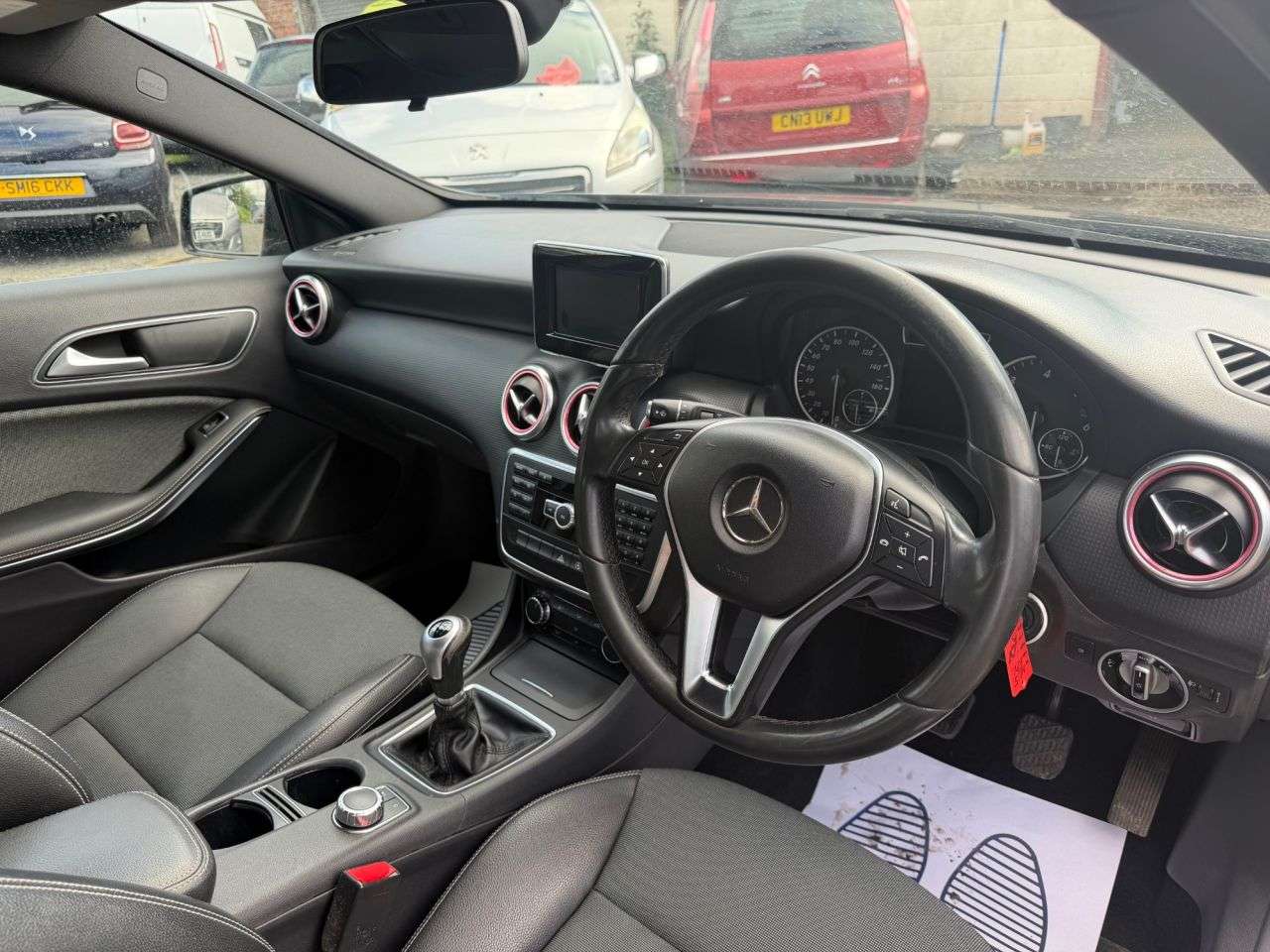 2015 MERCEDES-BENZ A-CLASS 2015 MERCEDES-BENZ A-CLASS
