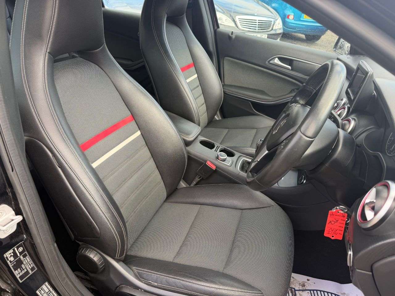 2015 MERCEDES-BENZ A-CLASS 2015 MERCEDES-BENZ A-CLASS