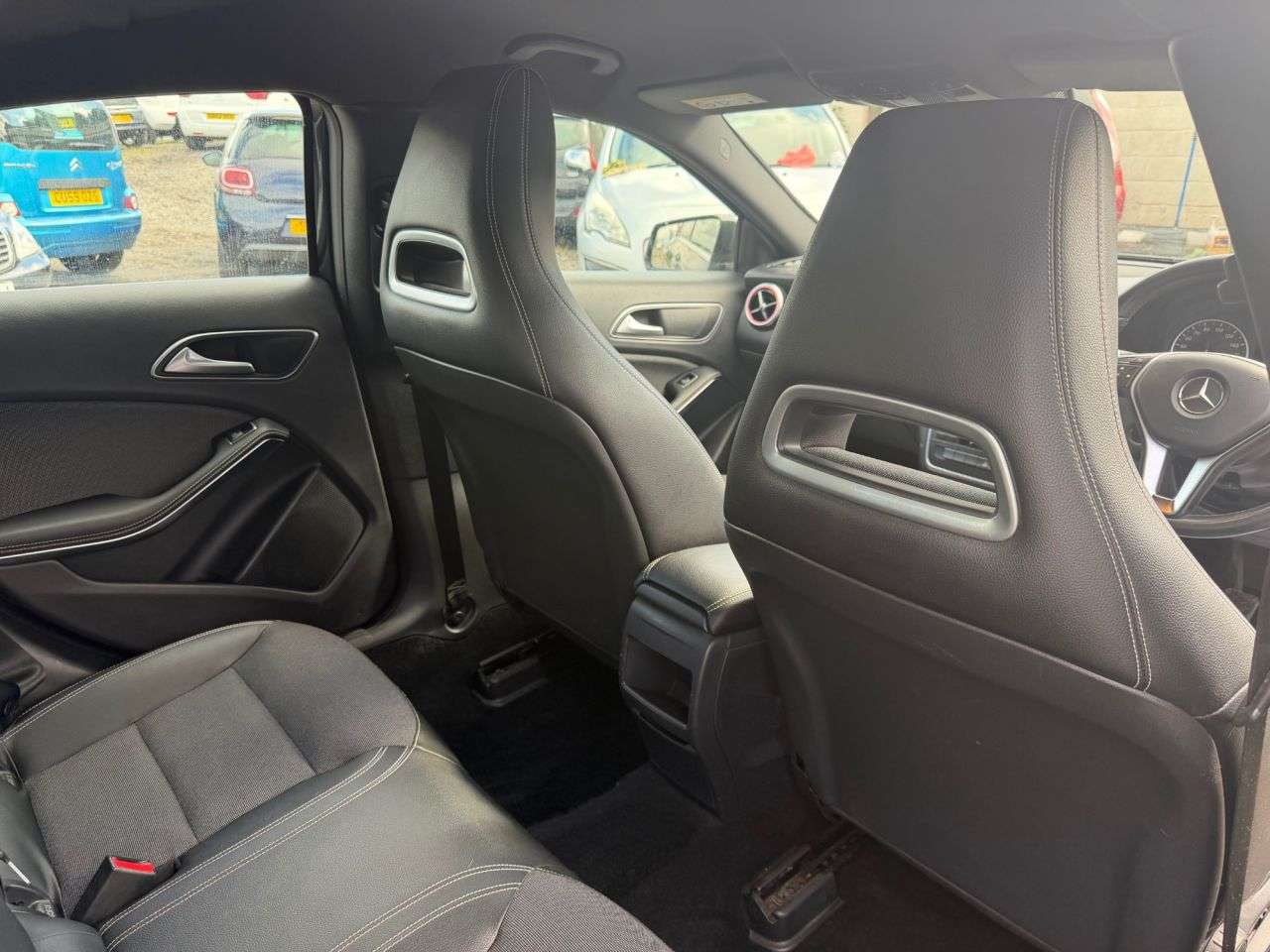 2015 MERCEDES-BENZ A-CLASS 2015 MERCEDES-BENZ A-CLASS