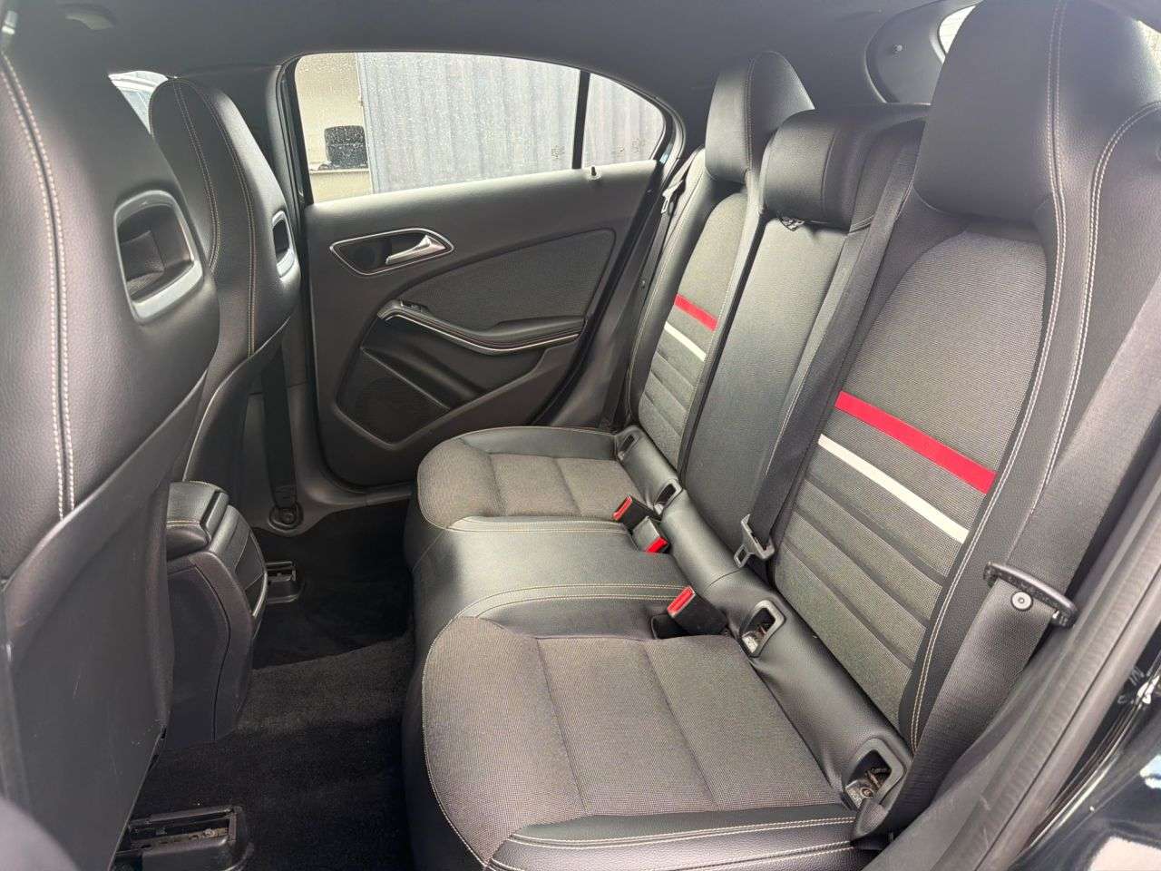 2015 MERCEDES-BENZ A-CLASS 2015 MERCEDES-BENZ A-CLASS