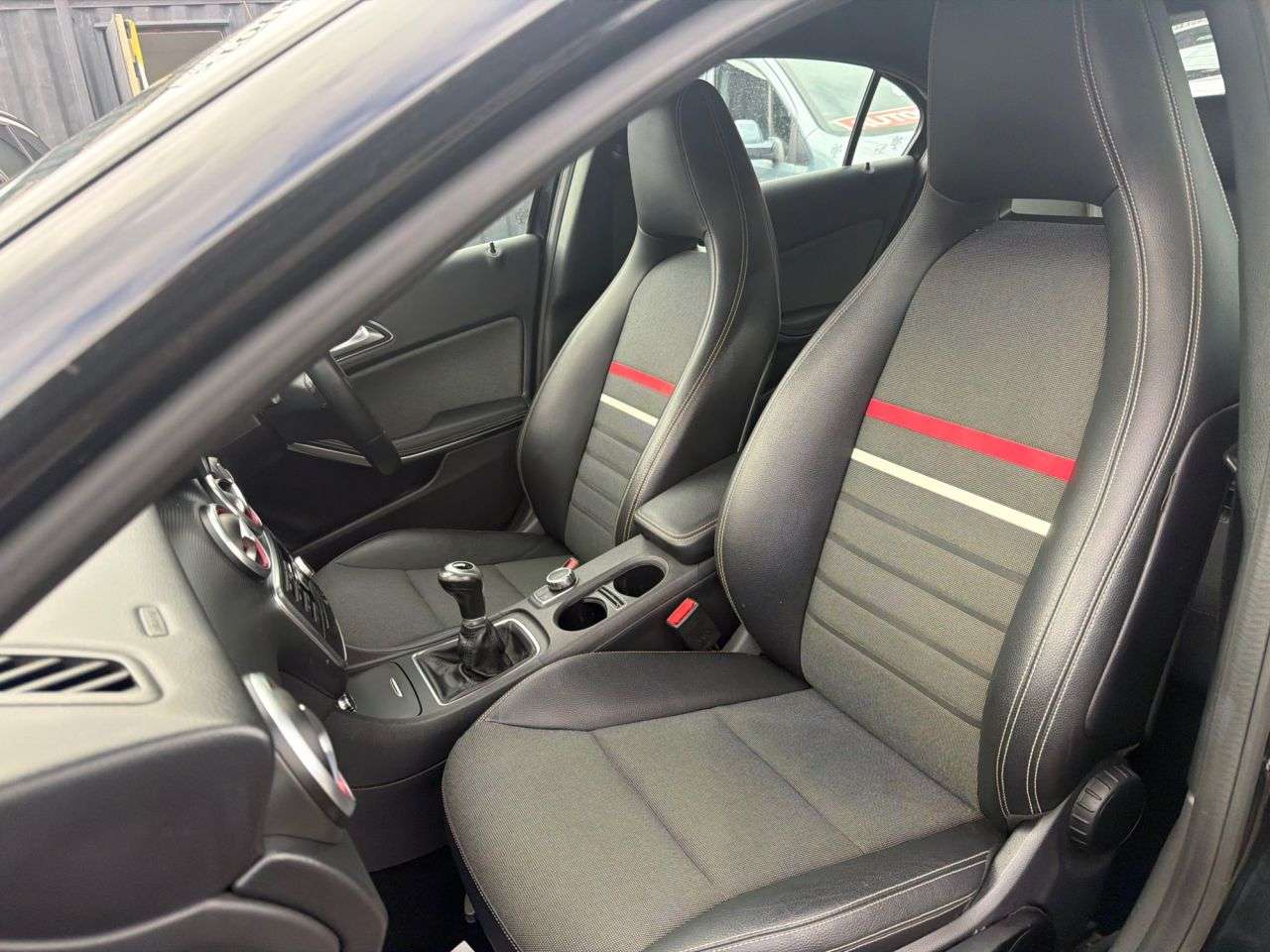 2015 MERCEDES-BENZ A-CLASS 2015 MERCEDES-BENZ A-CLASS