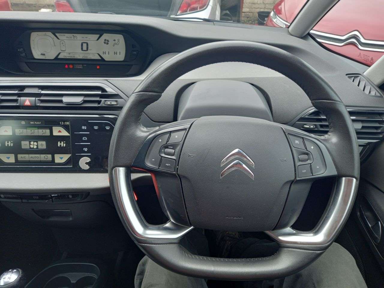 2016 CITROEN GRAND C4 PICASSO 2016 CITROEN GRAND C4 PICASSO