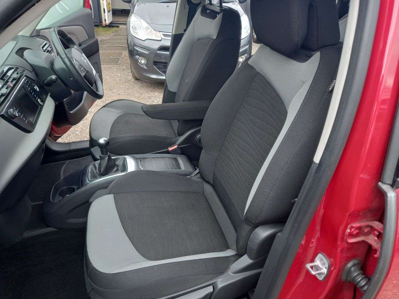 2016 CITROEN GRAND C4 PICASSO 2016 CITROEN GRAND C4 PICASSO