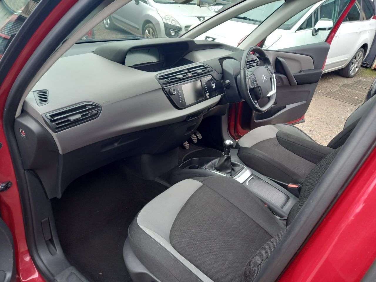 2016 CITROEN GRAND C4 PICASSO 2016 CITROEN GRAND C4 PICASSO