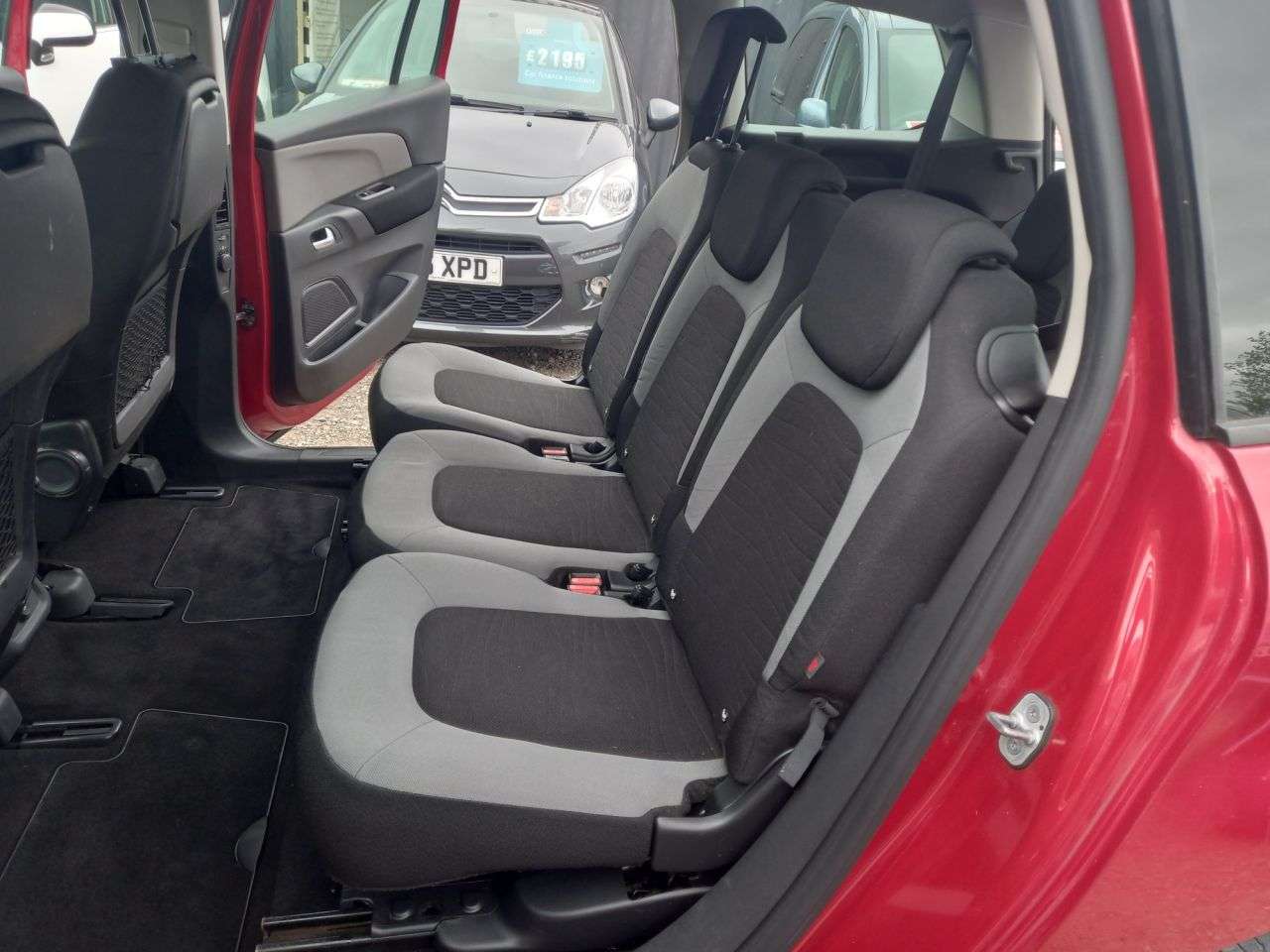 2016 CITROEN GRAND C4 PICASSO 2016 CITROEN GRAND C4 PICASSO