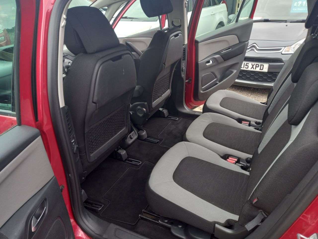 2016 CITROEN GRAND C4 PICASSO 2016 CITROEN GRAND C4 PICASSO