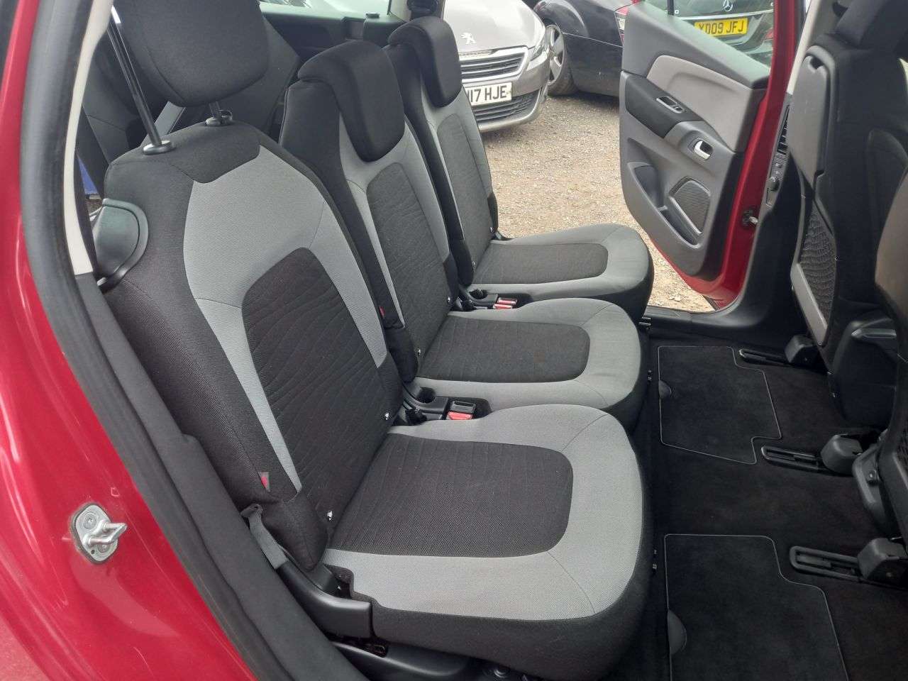 2016 CITROEN GRAND C4 PICASSO 2016 CITROEN GRAND C4 PICASSO