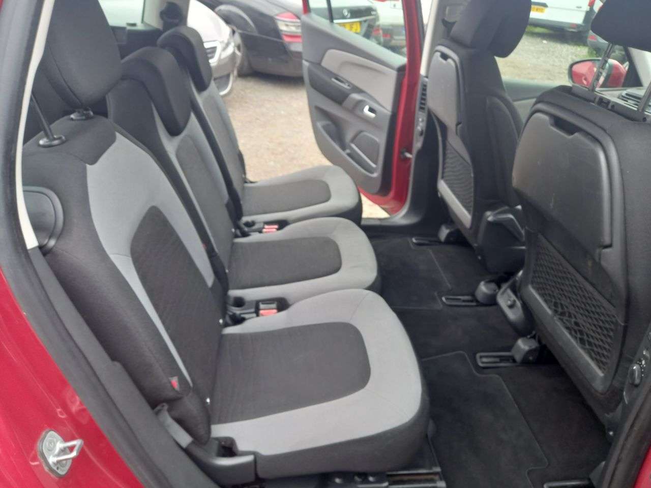 2016 CITROEN GRAND C4 PICASSO 2016 CITROEN GRAND C4 PICASSO