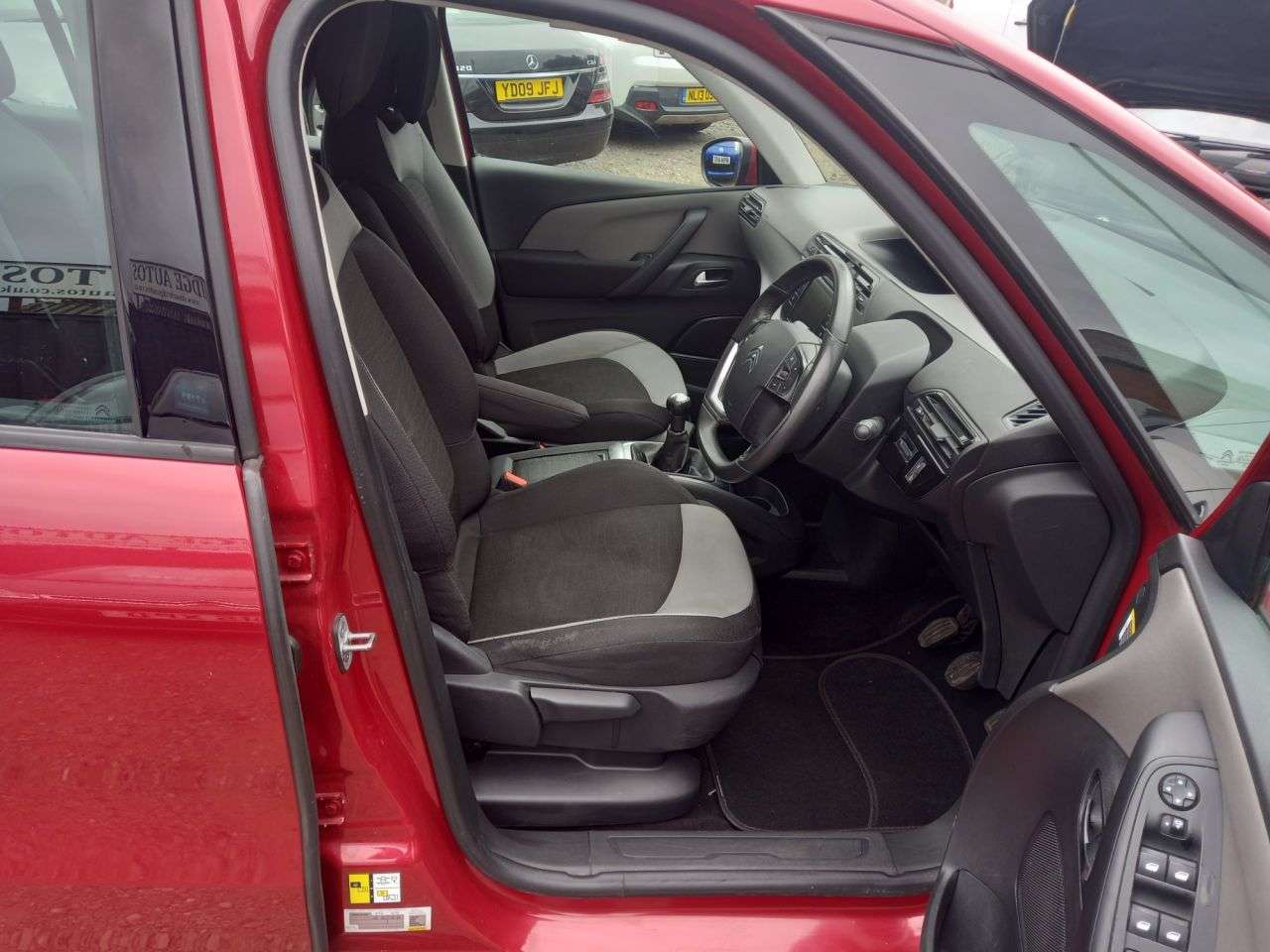2016 CITROEN GRAND C4 PICASSO 2016 CITROEN GRAND C4 PICASSO