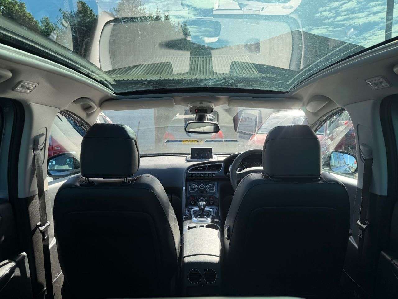 2011 PEUGEOT 3008 2011 PEUGEOT 3008