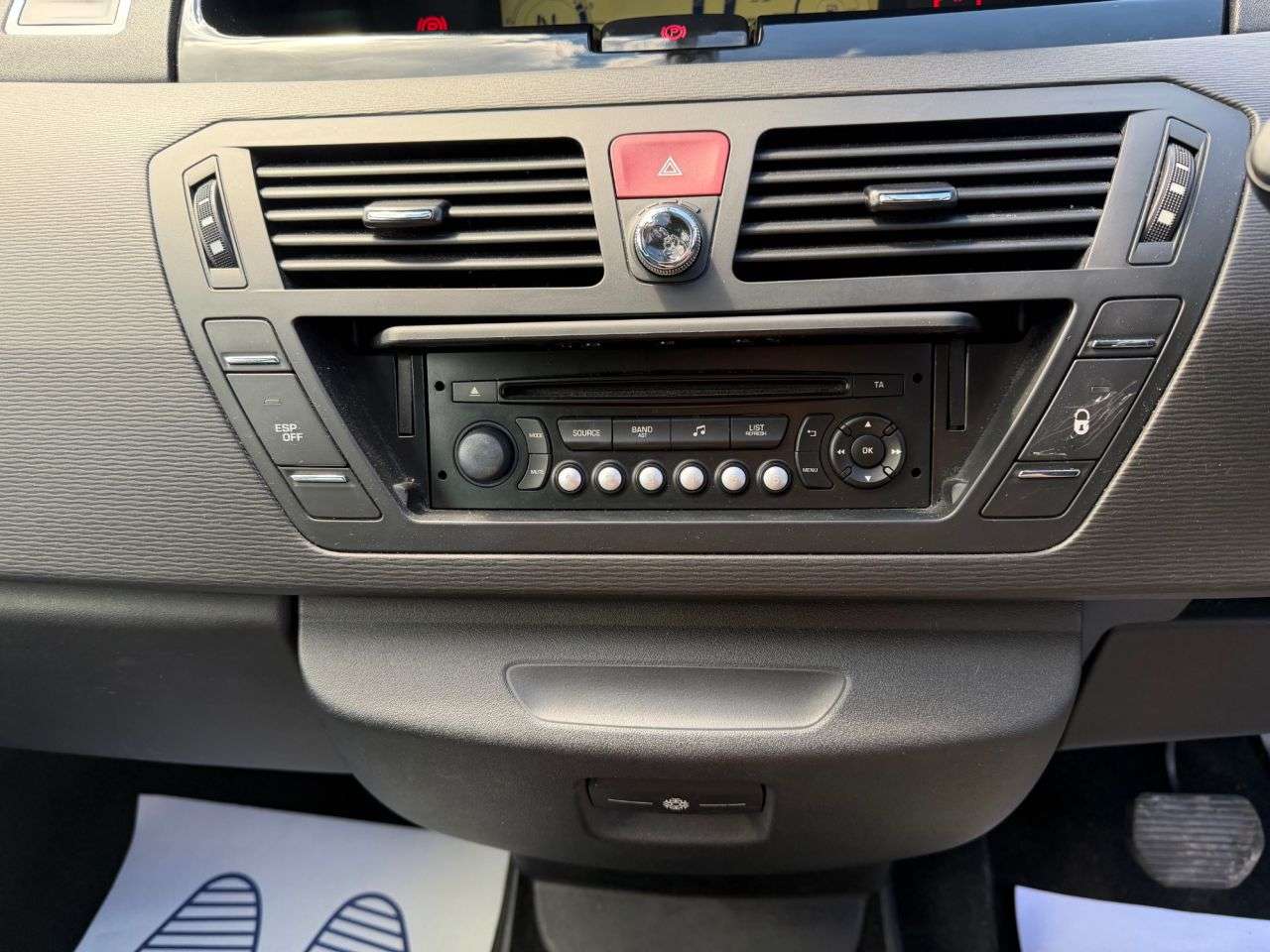 2012 CITROEN C4 PICASSO 2012 CITROEN C4 PICASSO