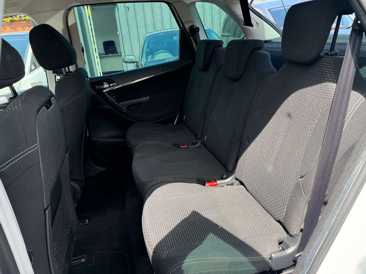 2012 CITROEN C4 PICASSO 2012 CITROEN C4 PICASSO