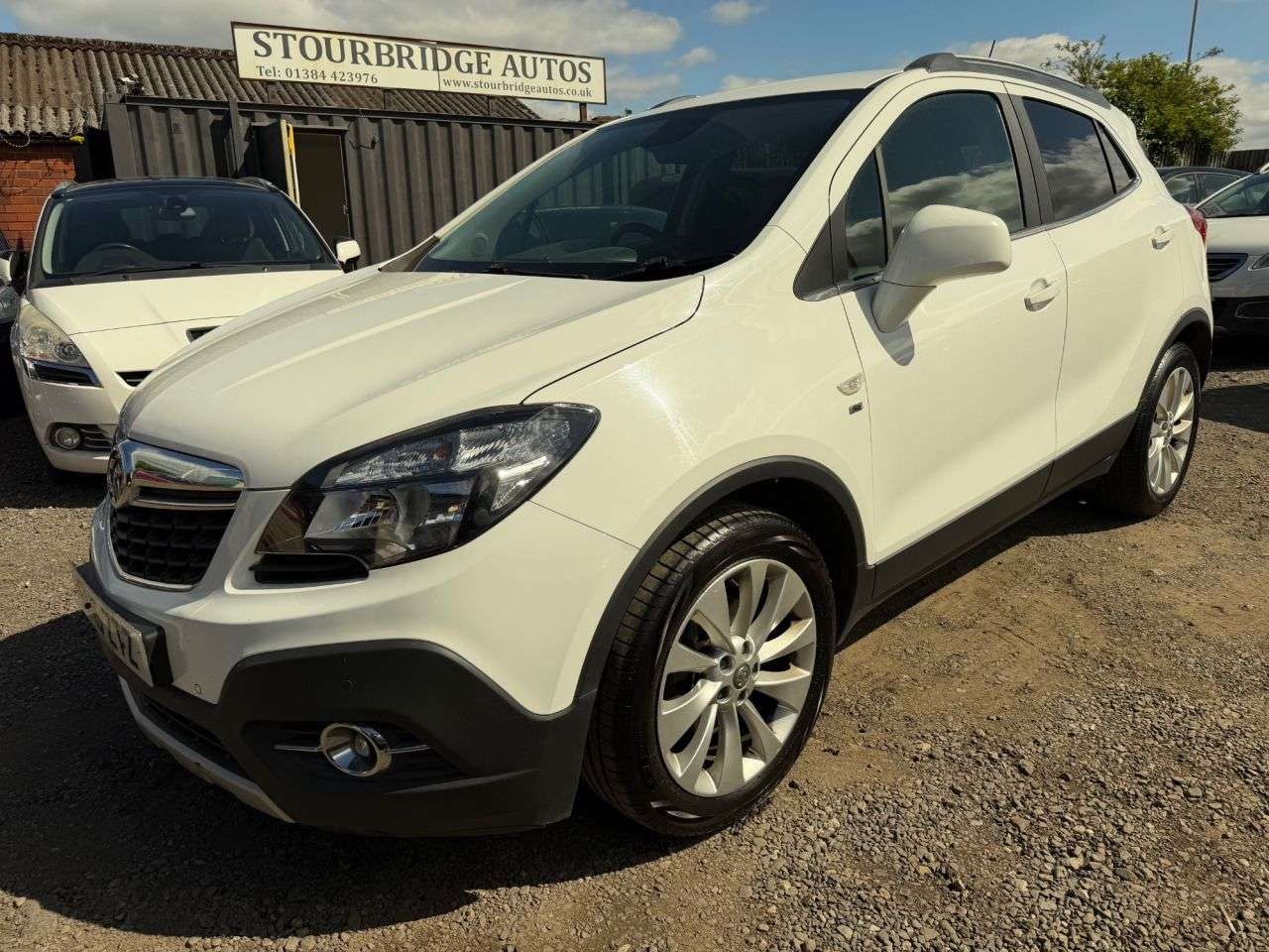 A 2015 VAUXHALL MOKKA 1.6i SE SUV 5dr Petrol Manual 2WD Euro 6 (s/s) (115 ps) ** 3 Month Warranty A 2015 VAUXHALL MOKKA 1.6i SE SUV 5dr Petrol Manual 2WD Euro 6 (s/s) (115 ps) ** 3 Month Warranty