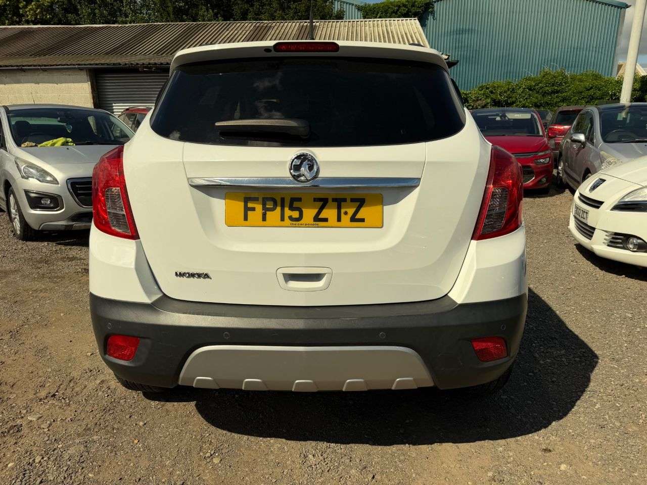 A 2015 VAUXHALL MOKKA 1.6i SE SUV 5dr Petrol Manual 2WD Euro 6 (s/s) (115 ps) ** 3 Month Warranty A 2015 VAUXHALL MOKKA 1.6i SE SUV 5dr Petrol Manual 2WD Euro 6 (s/s) (115 ps) ** 3 Month Warranty