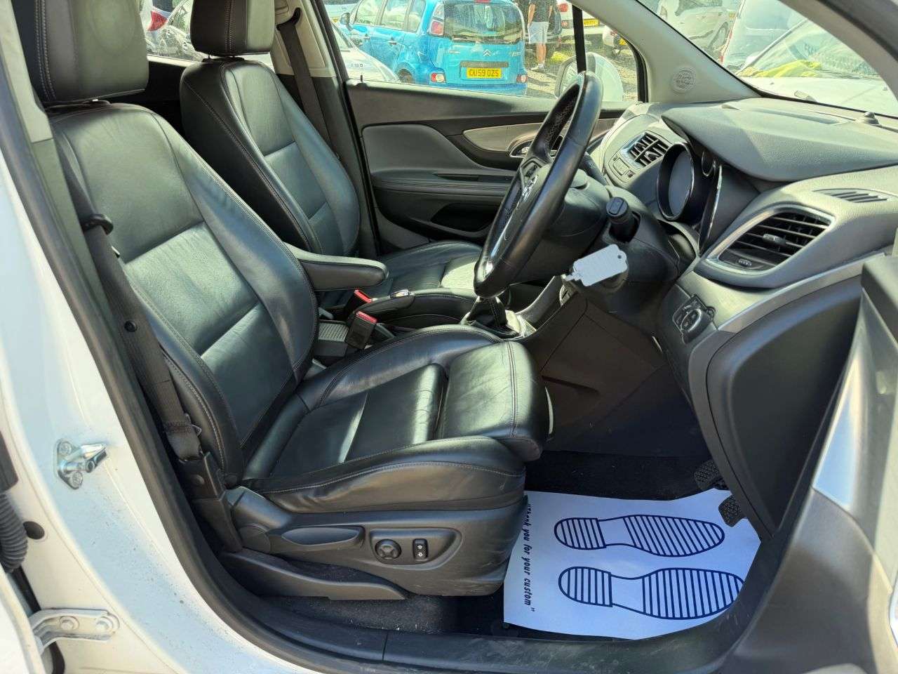 2015 VAUXHALL MOKKA 2015 VAUXHALL MOKKA