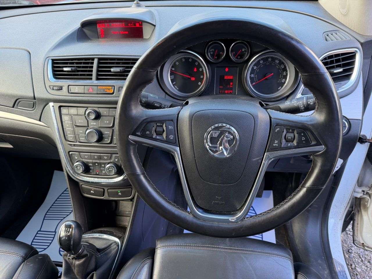 2015 VAUXHALL MOKKA 2015 VAUXHALL MOKKA