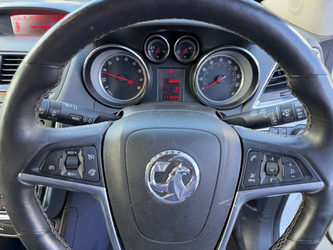 2015 VAUXHALL MOKKA 2015 VAUXHALL MOKKA