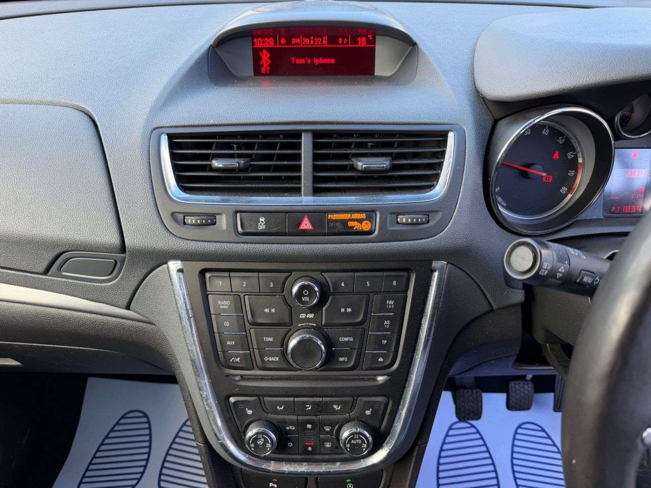2015 VAUXHALL MOKKA 2015 VAUXHALL MOKKA