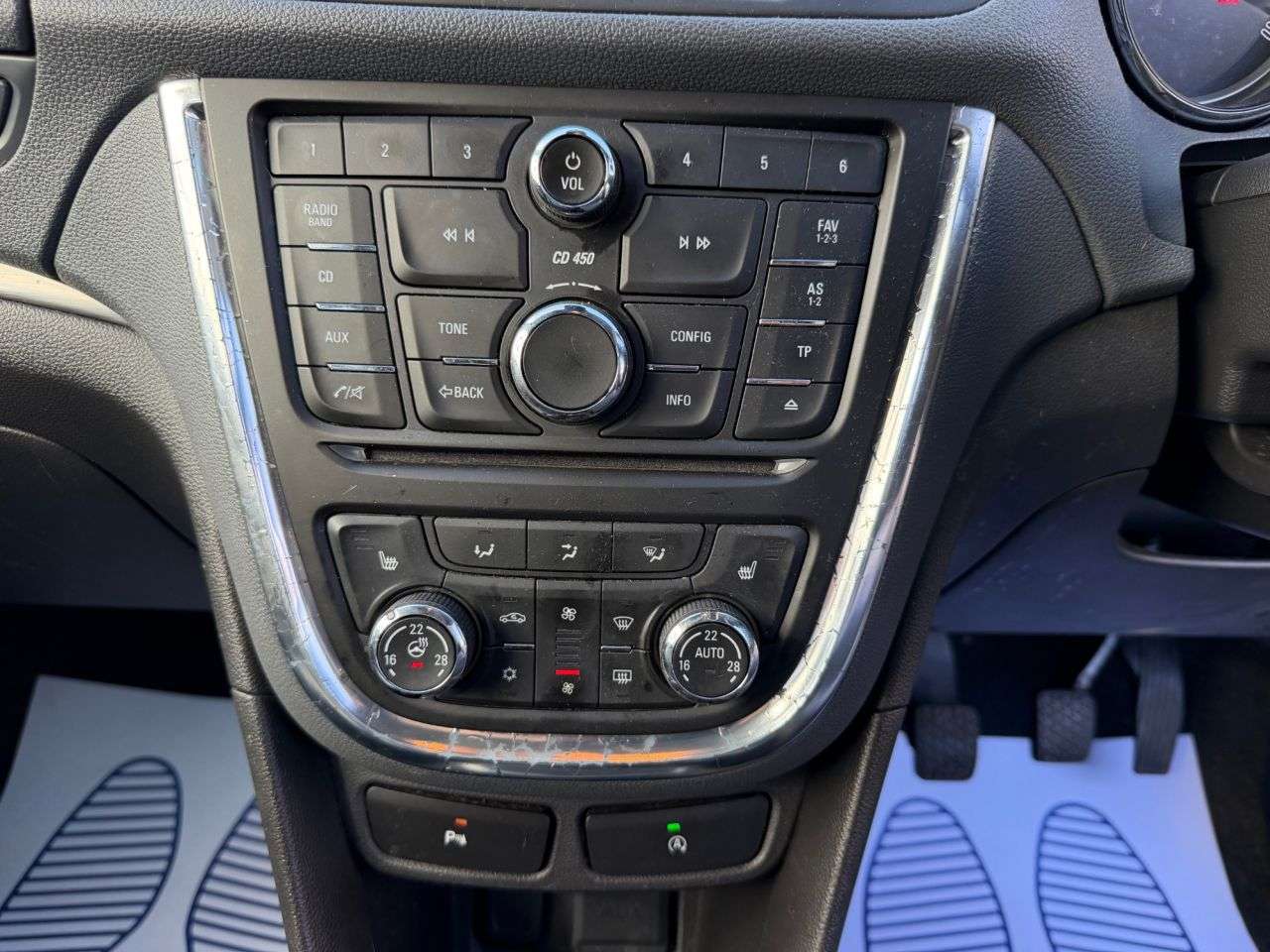 2015 VAUXHALL MOKKA 2015 VAUXHALL MOKKA