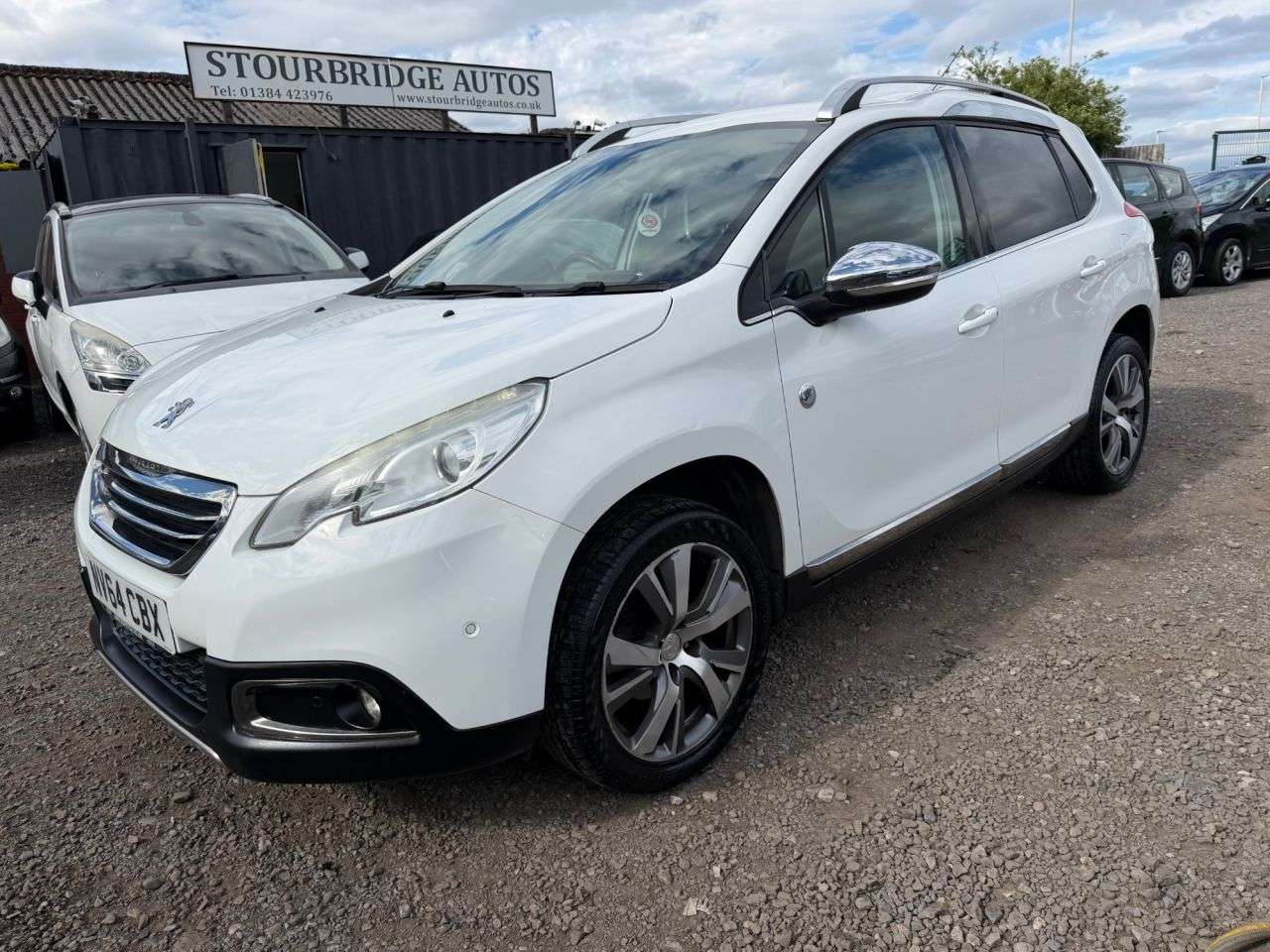 A 2014 PEUGEOT 2008 1.6 e-HDi Crossway SUV 5dr Diesel Manual Euro 5 (s/s) (92 ps) ** 3 Month Wa A 2014 PEUGEOT 2008 1.6 e-HDi Crossway SUV 5dr Diesel Manual Euro 5 (s/s) (92 ps) ** 3 Month Wa