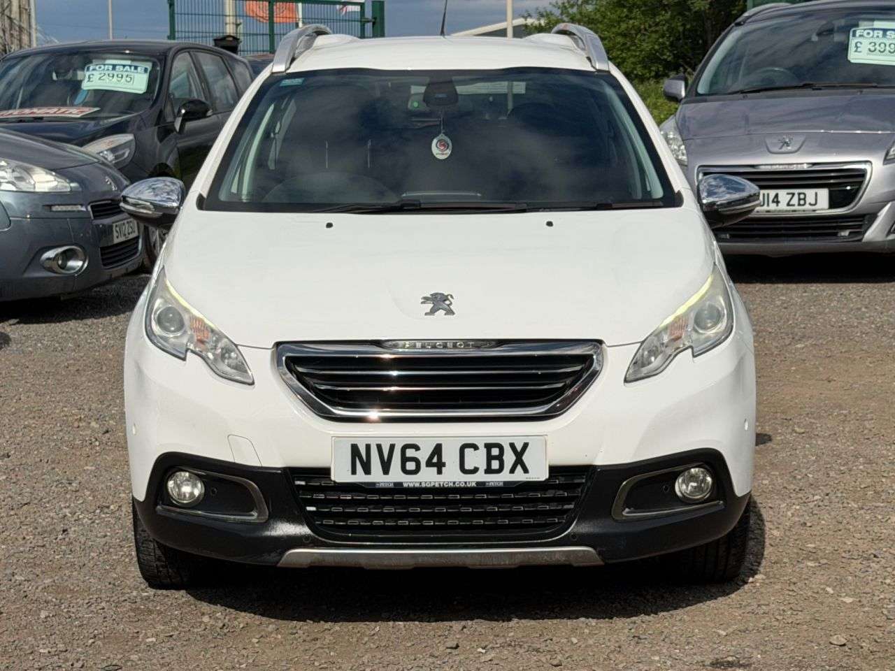 A 2014 PEUGEOT 2008 1.6 e-HDi Crossway SUV 5dr Diesel Manual Euro 5 (s/s) (92 ps) ** 3 Month Wa A 2014 PEUGEOT 2008 1.6 e-HDi Crossway SUV 5dr Diesel Manual Euro 5 (s/s) (92 ps) ** 3 Month Wa