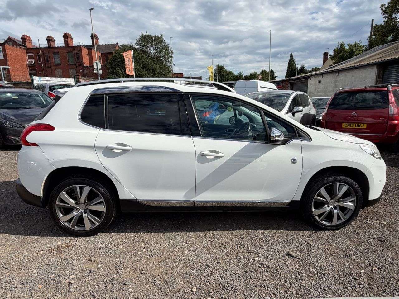 2014 PEUGEOT 2008 2014 PEUGEOT 2008
