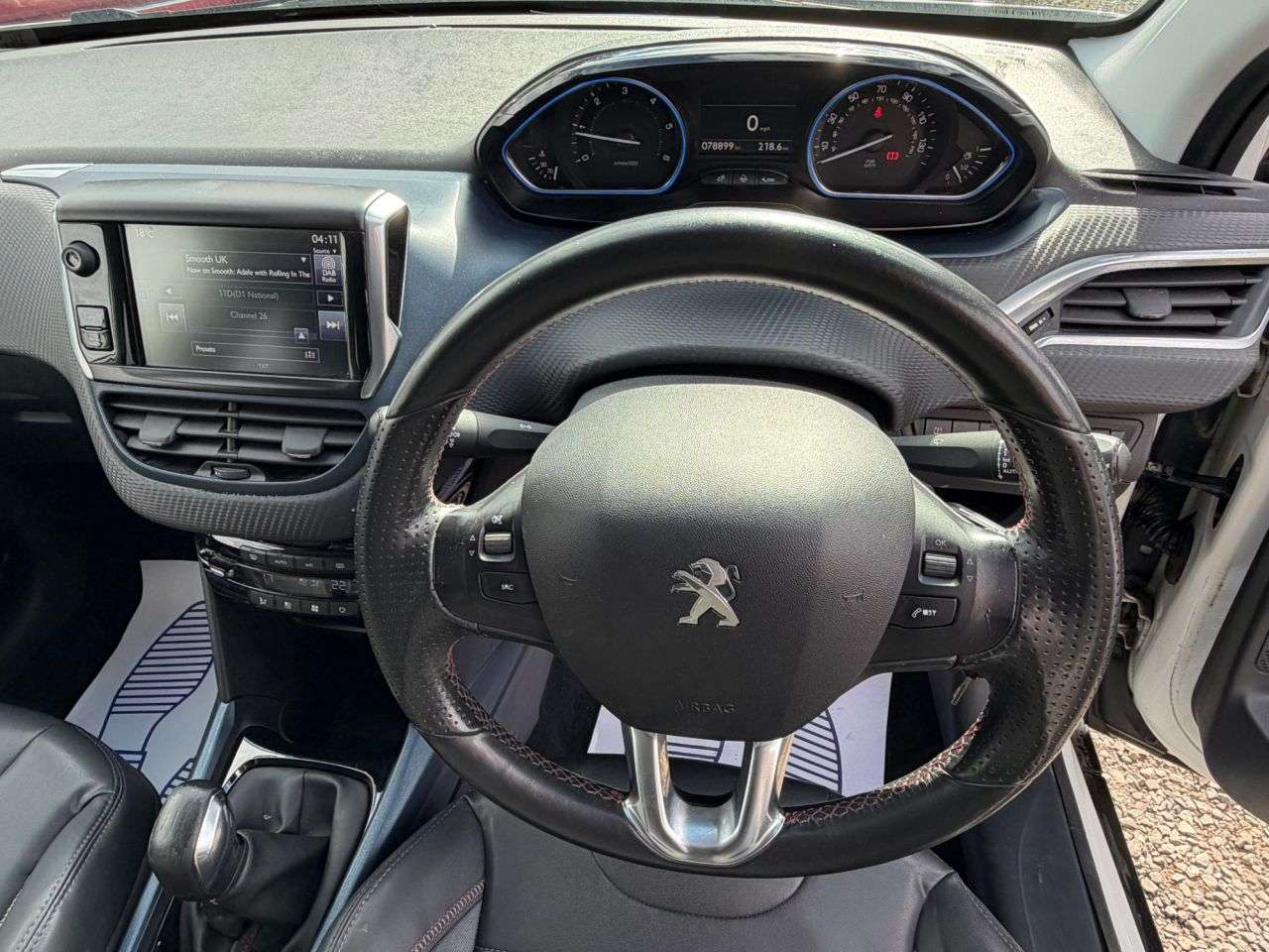 2014 PEUGEOT 2008 2014 PEUGEOT 2008