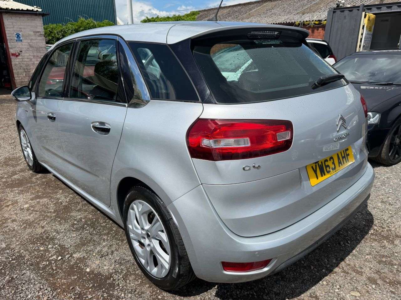 2014 CITROEN C4 PICASSO 2014 CITROEN C4 PICASSO