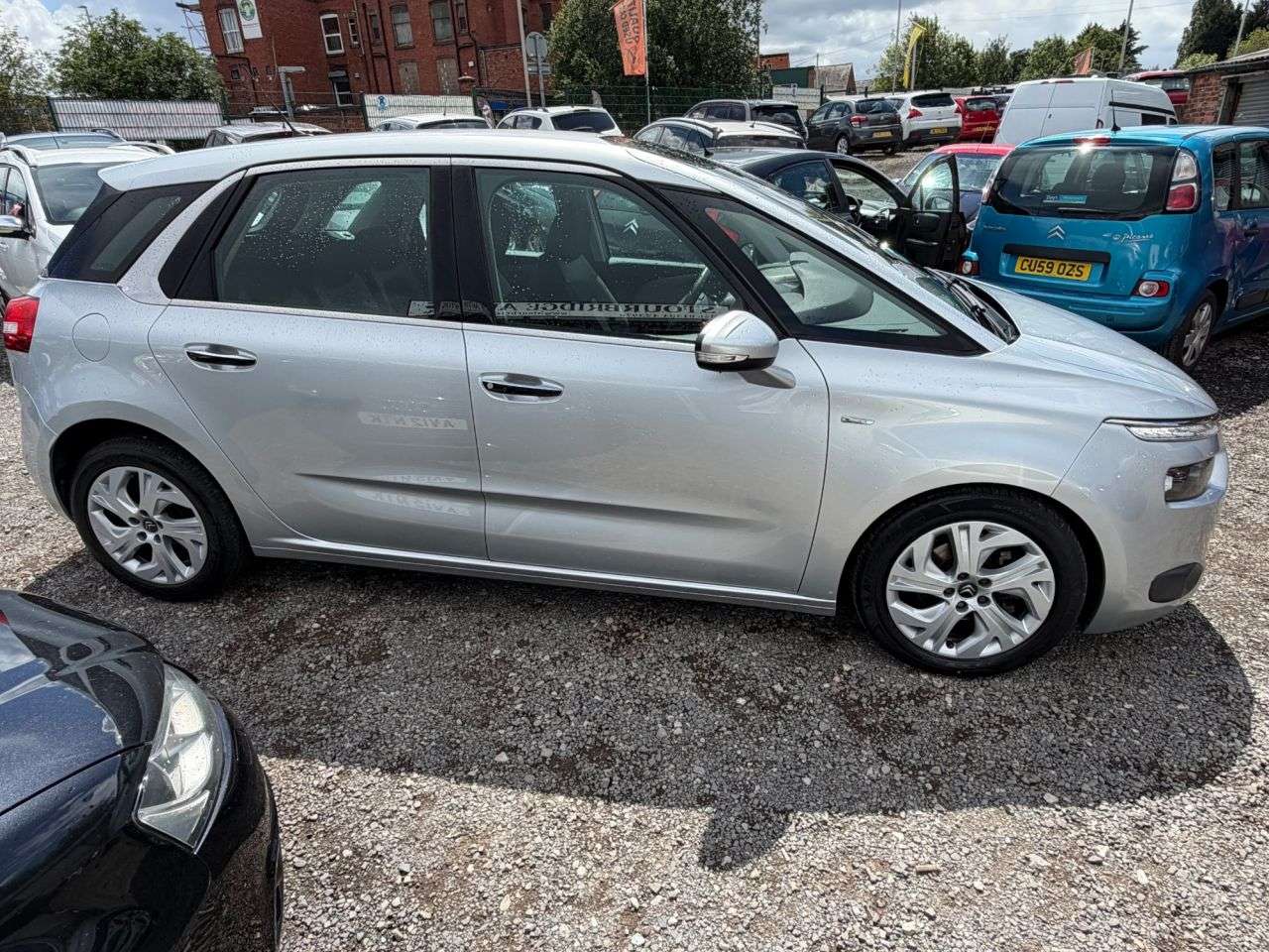 2014 CITROEN C4 PICASSO 2014 CITROEN C4 PICASSO